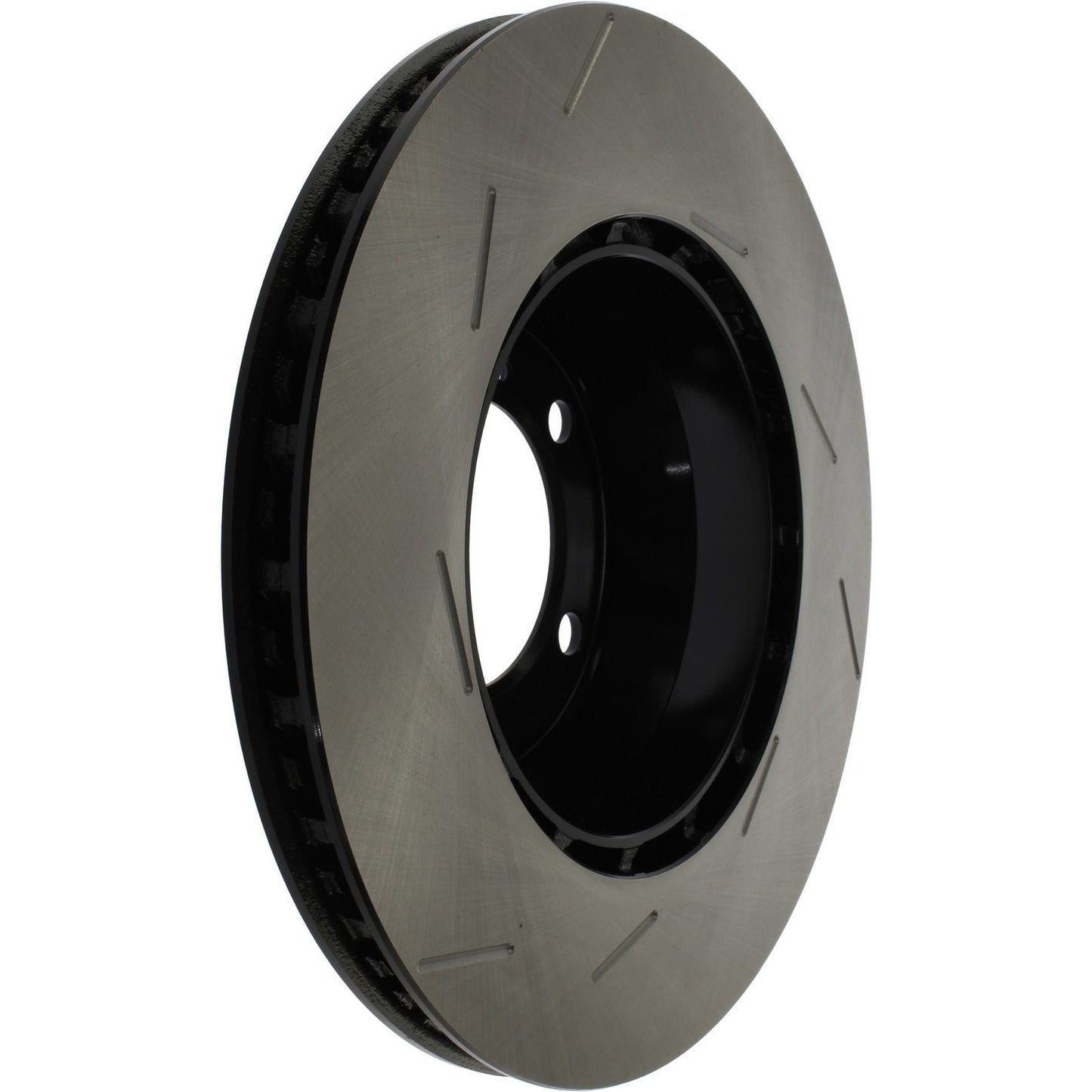 Centric Parts Disc Brake Rotor Standard Slotted for 1999-2010 Porsche 911 2020-2017 Porsche 911 2010-2013 Panamera 226.37039