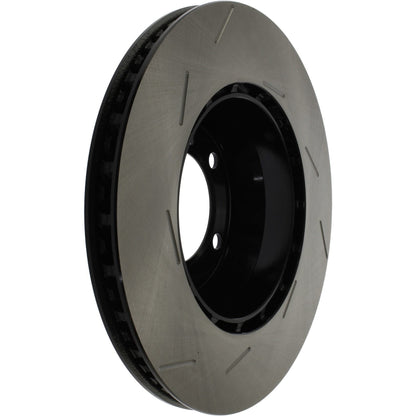 Centric Parts Disc Brake Rotor Standard Slotted for 1999-2010 Porsche 911 2020-2017 Porsche 911 2010-2013 Panamera 226.37039