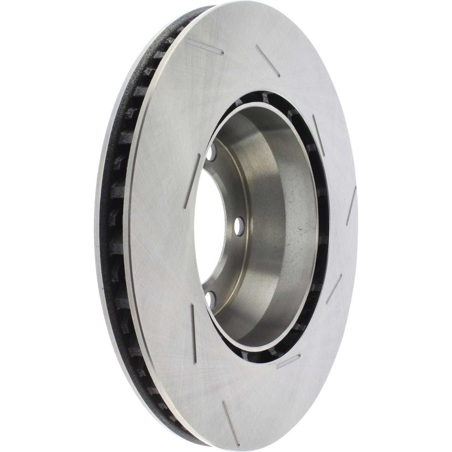 Centric Parts Disc Brake Rotor Standard Slotted with G11 Metallurgy for 1999-2010 Porsche 911 2020-2018 Porsche 911 2010-2013 Panamera 226.37040