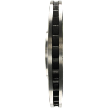 Centric Parts Disc Brake Rotor Standard Slotted with G11 Metallurgy for 2018-2020 Lexus GS300/GS350/GS F/RC F 226.44192