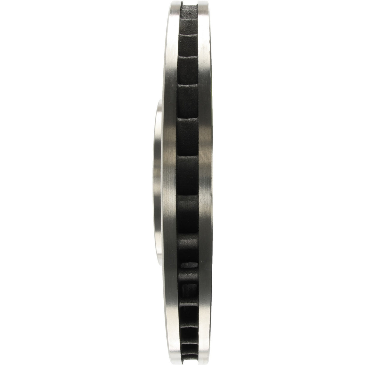 Centric Parts Disc Brake Rotor Standard Slotted with G11 Metallurgy for 2018-2020 Lexus GS300/GS350/GS F/RC F 226.44192