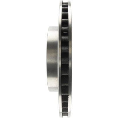 Centric Parts Disc Brake Rotor Standard Slotted with G11 Metallurgy for 2018-2019 Lexus GS300 2020-2016 Lexus GS350 2020-2016 Lexus GS F 2022-2015 Lexus RC F 226.44193