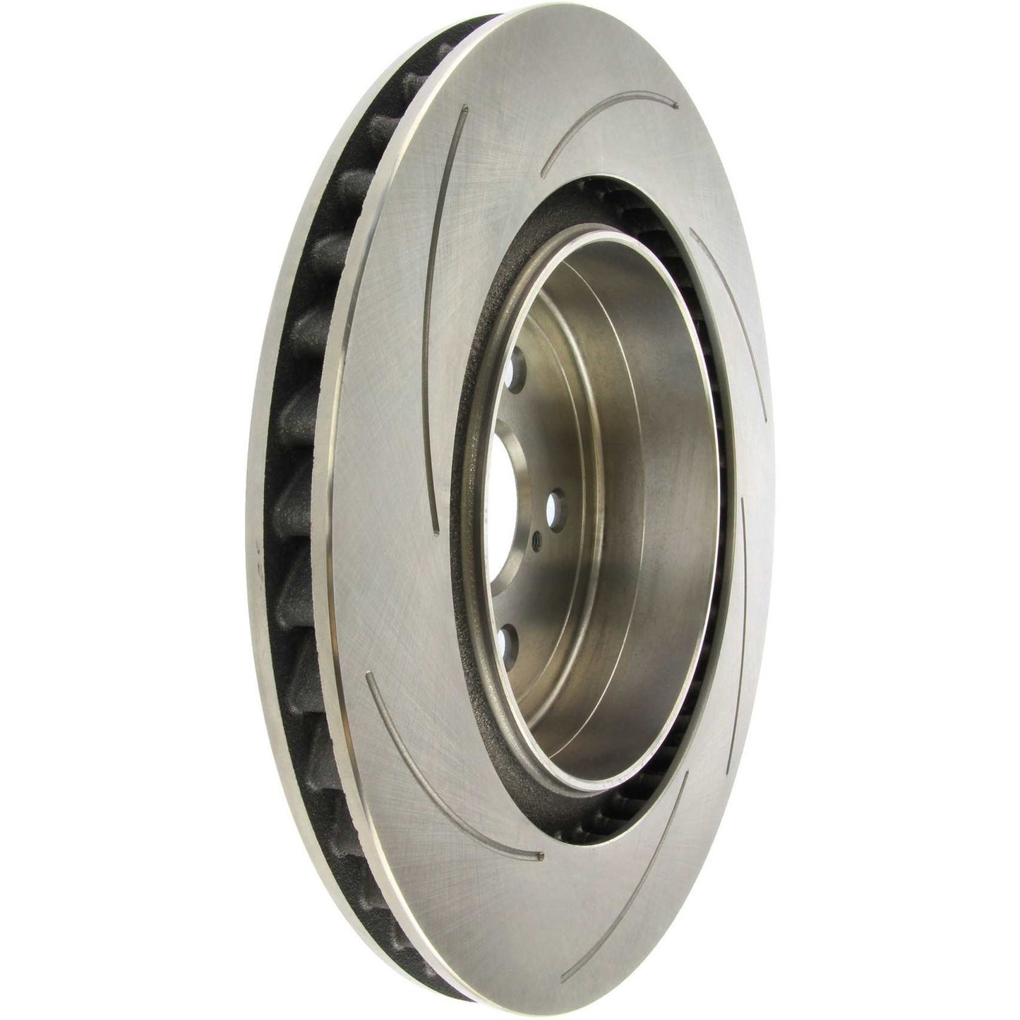 Centric Parts Disc Brake Rotor Standard Slotted with G11 Metallurgy for 2018-2019 Lexus GS300 2020-2016 Lexus GS350 2020-2016 Lexus GS F 2022-2015 Lexus RC F 226.44193