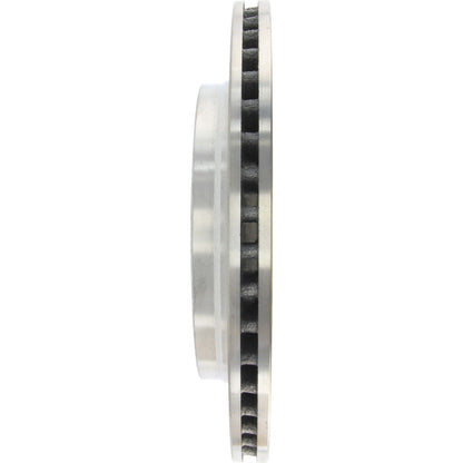 Centric Parts Disc Brake Rotor Standard Slotted for 2016-2019 Cadillac ATS 226.62157