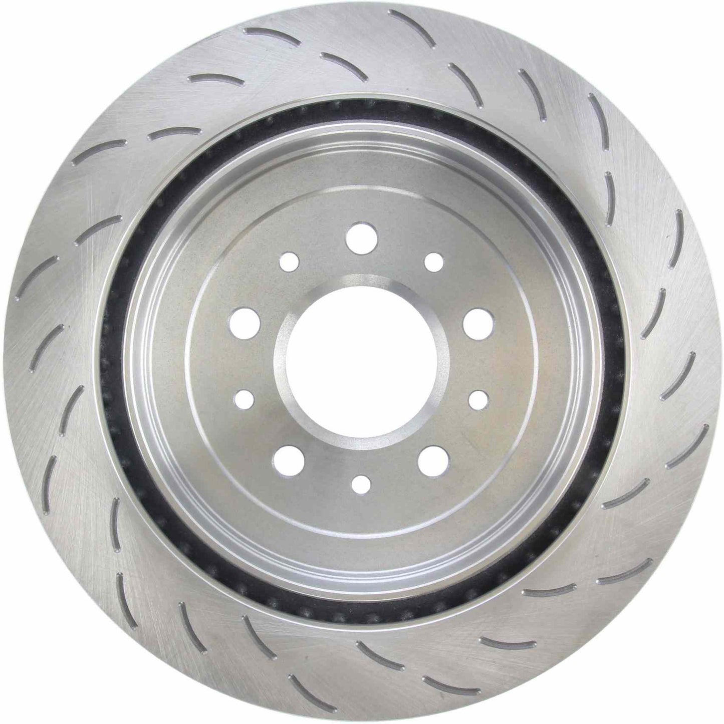 Centric Parts Disc Brake Rotor Standard Slotted for 2016-2019 Cadillac ATS 226.62157