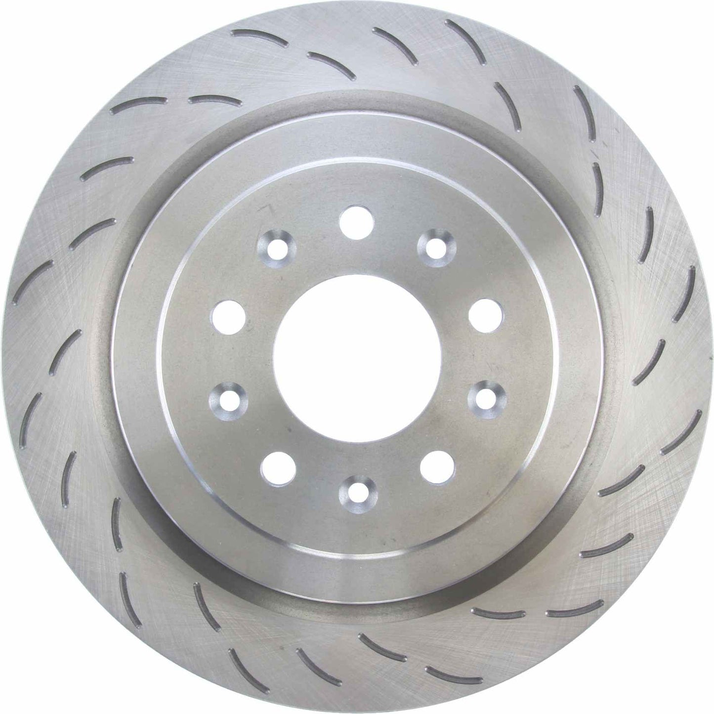 Centric Parts Disc Brake Rotor Standard Slotted for 2016-2019 Cadillac ATS 226.62157