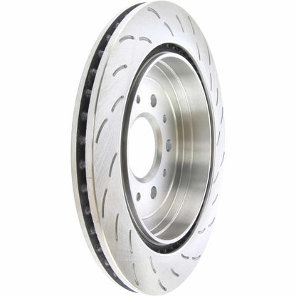 Centric Parts Disc Brake Rotor Standard Slotted for 2016-2019 Cadillac ATS 226.62157