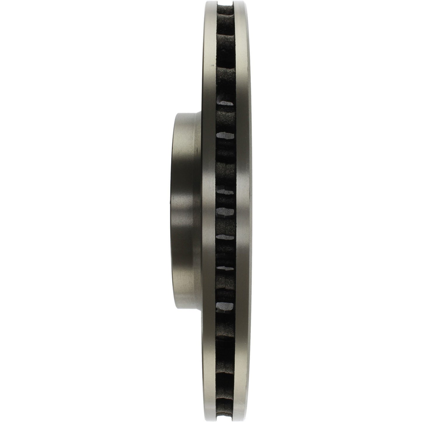 Centric Parts Disc Brake Rotor Standard Slotted with G11 Metallurgy for 2005-2010 Chrysler 300, 2012-2014 Charger, 2008-2021 Dodge Challenger 226.63063