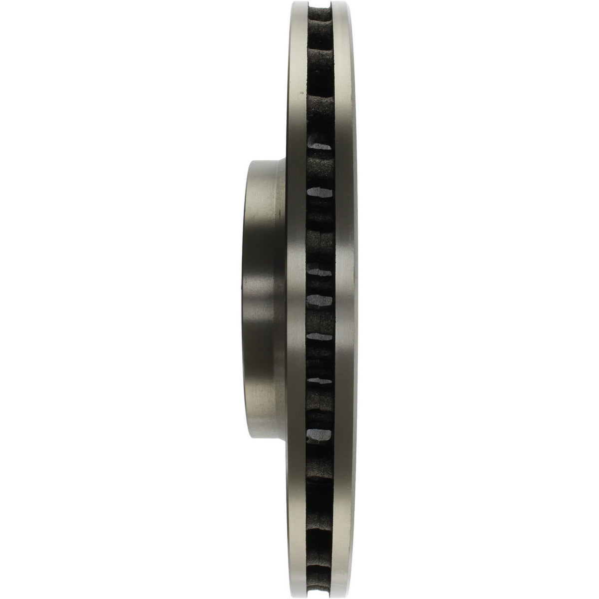 Centric Parts Disc Brake Rotor Standard Slotted with G11 Metallurgy for 2005-2010 Chrysler 300, 2012-2014 Charger, 2008-2021 Dodge Challenger 226.63063
