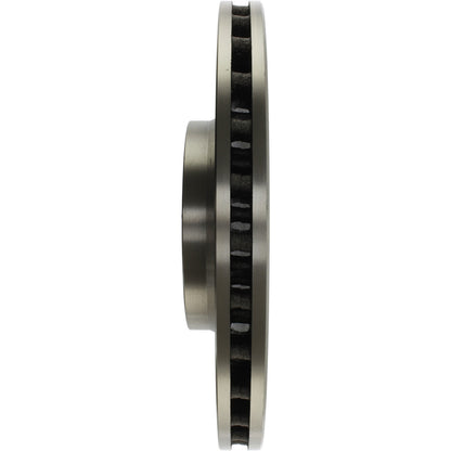 Centric Parts Disc Brake Rotor Standard Slotted with G11 Metallurgy for 2005-2010 Chrysler 300, 2012-2014 Charger, 2008-2021 Dodge Challenger 226.63063