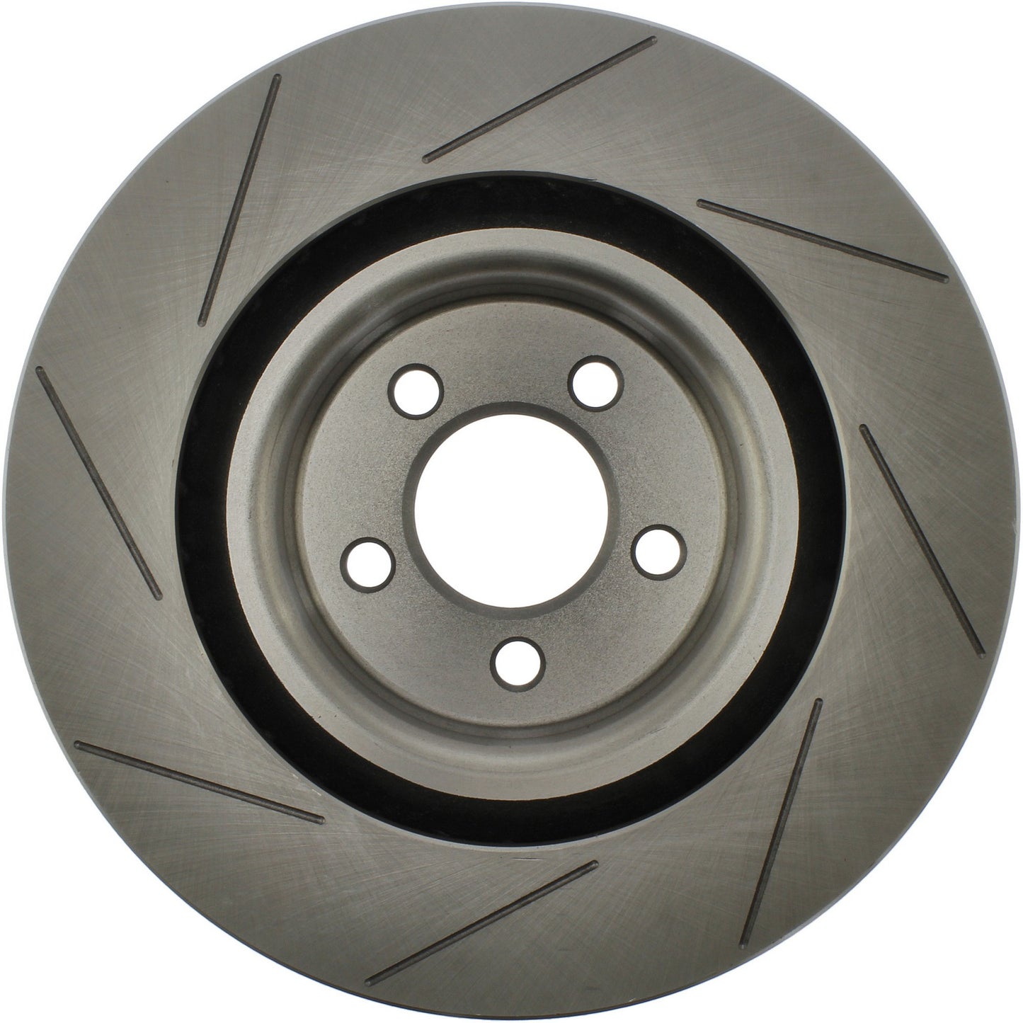 Centric Parts Disc Brake Rotor Standard Slotted with G11 Metallurgy for 2005-2010 Chrysler 300, 2012-2014 Charger, 2008-2021 Dodge Challenger 226.63063