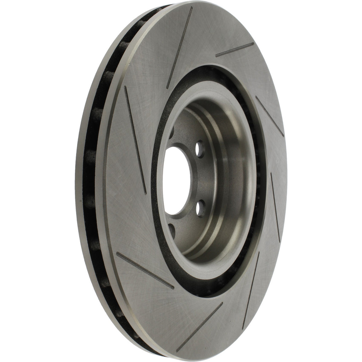 Centric Parts Disc Brake Rotor Standard Slotted with G11 Metallurgy for 2005-2010 Chrysler 300, 2012-2014 Charger, 2008-2021 Dodge Challenger 226.63063