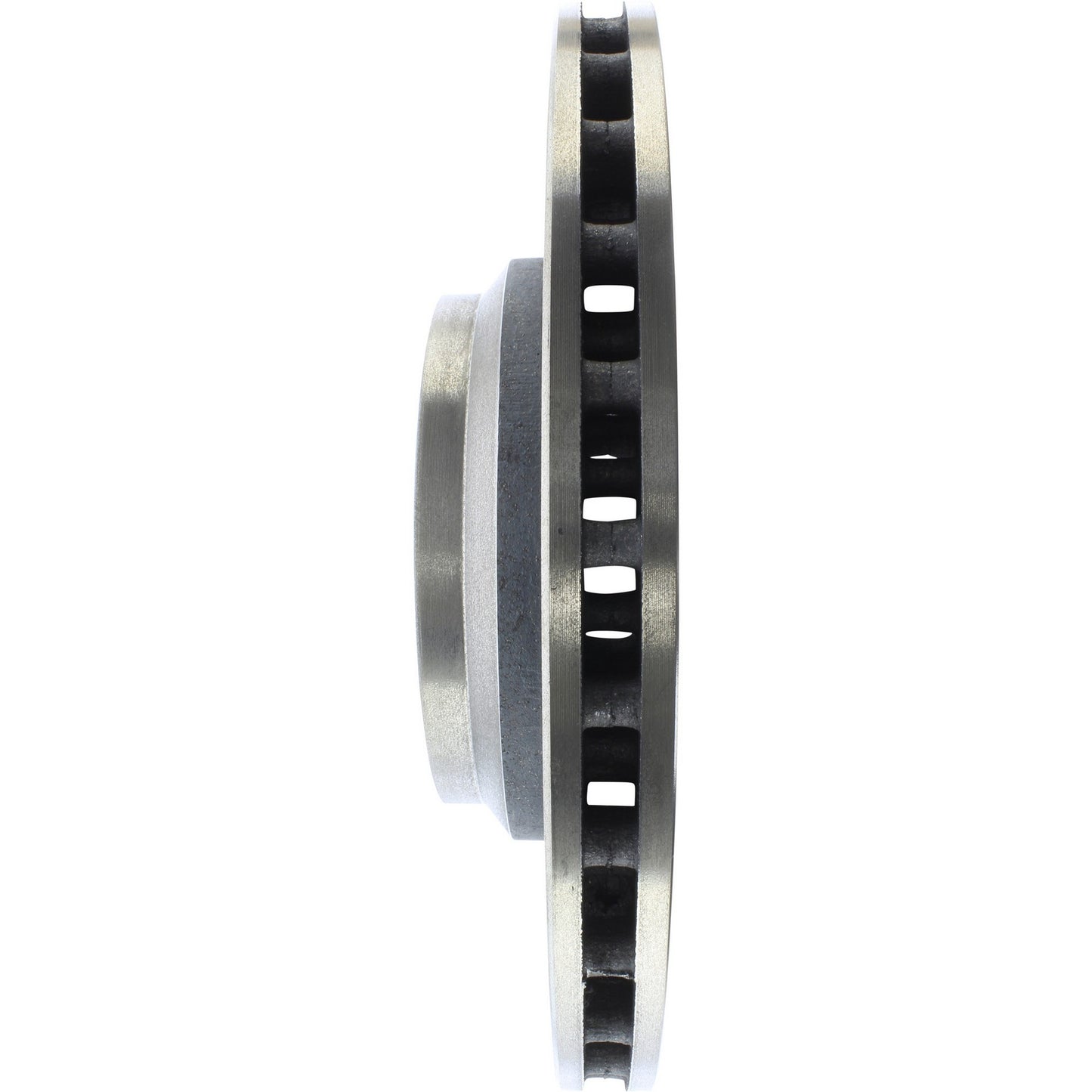 Centric Parts Disc Brake Rotor Standard Slotted for 2005-2019 Chrysler 300, Dodge Challenger, Charger, Magnum 226.63064