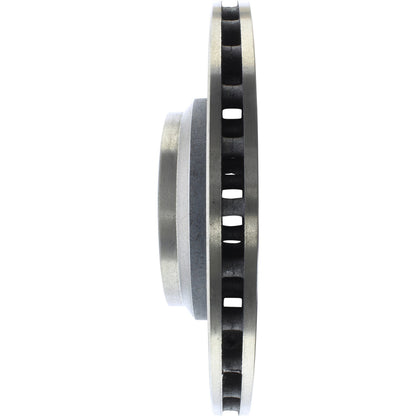 Centric Parts Disc Brake Rotor Standard Slotted for 2005-2019 Chrysler 300, Dodge Challenger, Charger, Magnum 226.63064