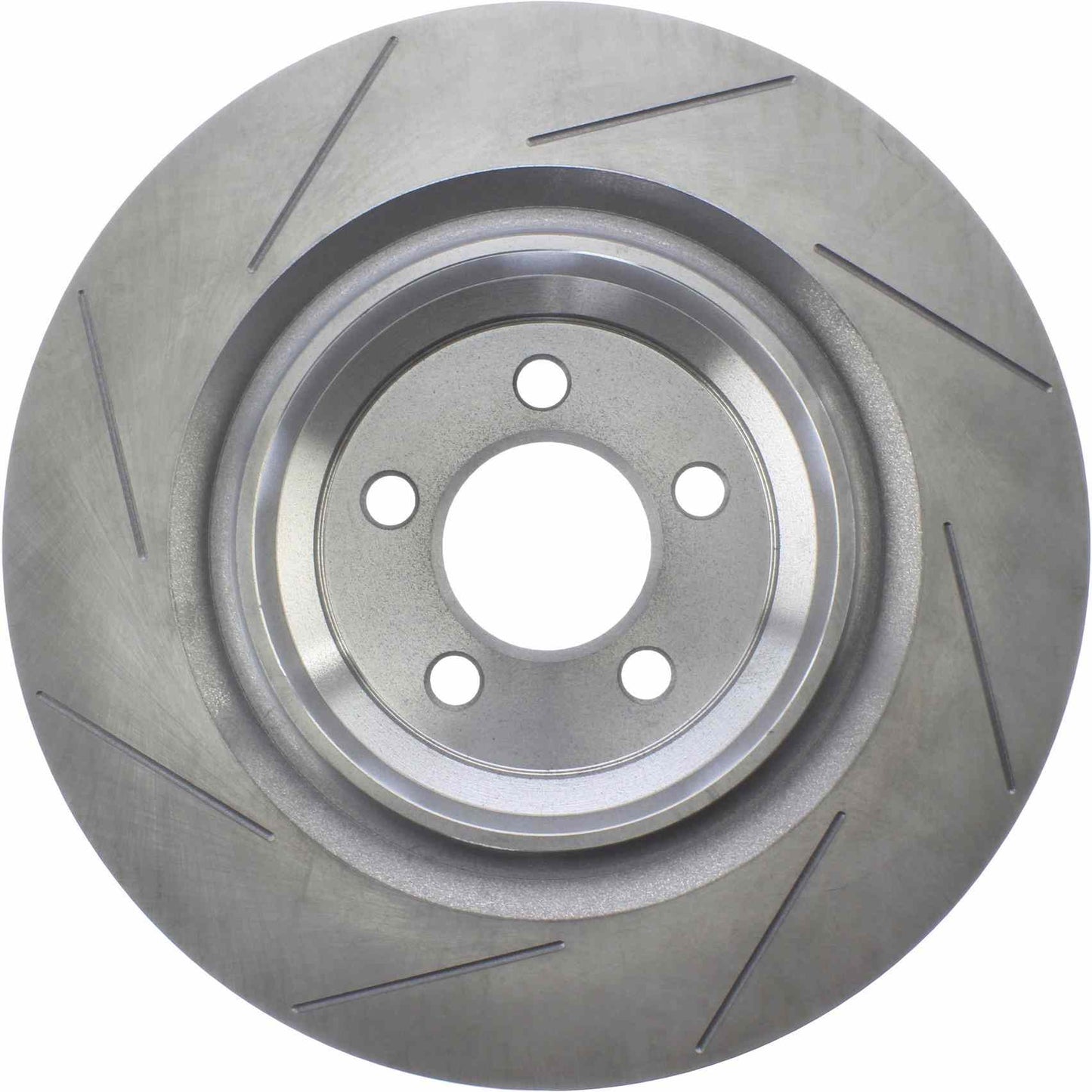Centric Parts Disc Brake Rotor Standard Slotted for 2005-2019 Chrysler 300, Dodge Challenger, Charger, Magnum 226.63064