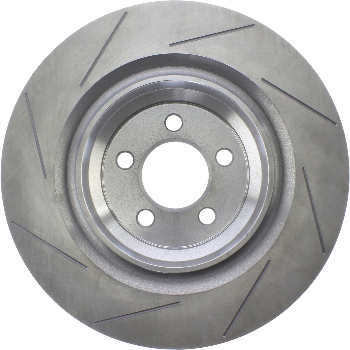 Centric Parts Disc Brake Rotor Standard Slotted for 2005-2019 Chrysler 300, Dodge Challenger, Charger, Magnum 226.63064