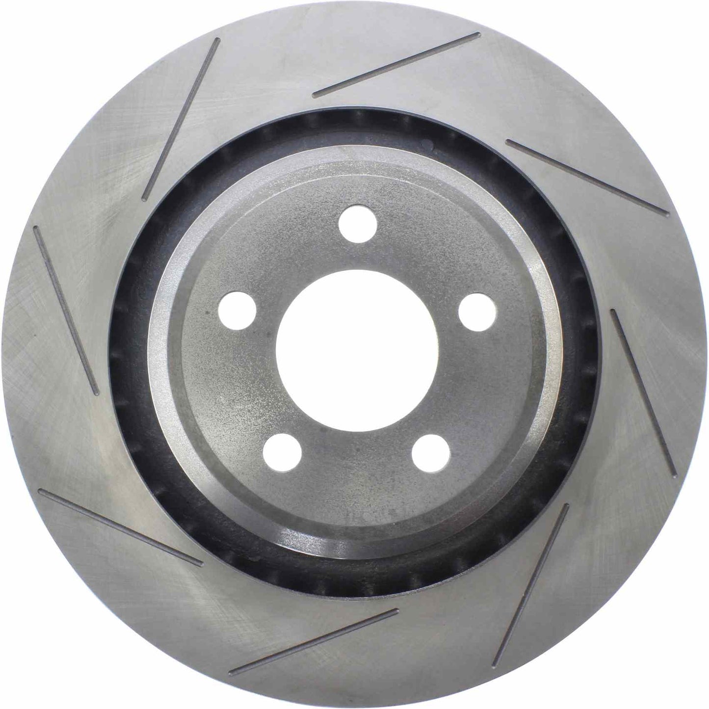 Centric Parts Disc Brake Rotor Standard Slotted for 2005-2019 Chrysler 300, Dodge Challenger, Charger, Magnum 226.63064