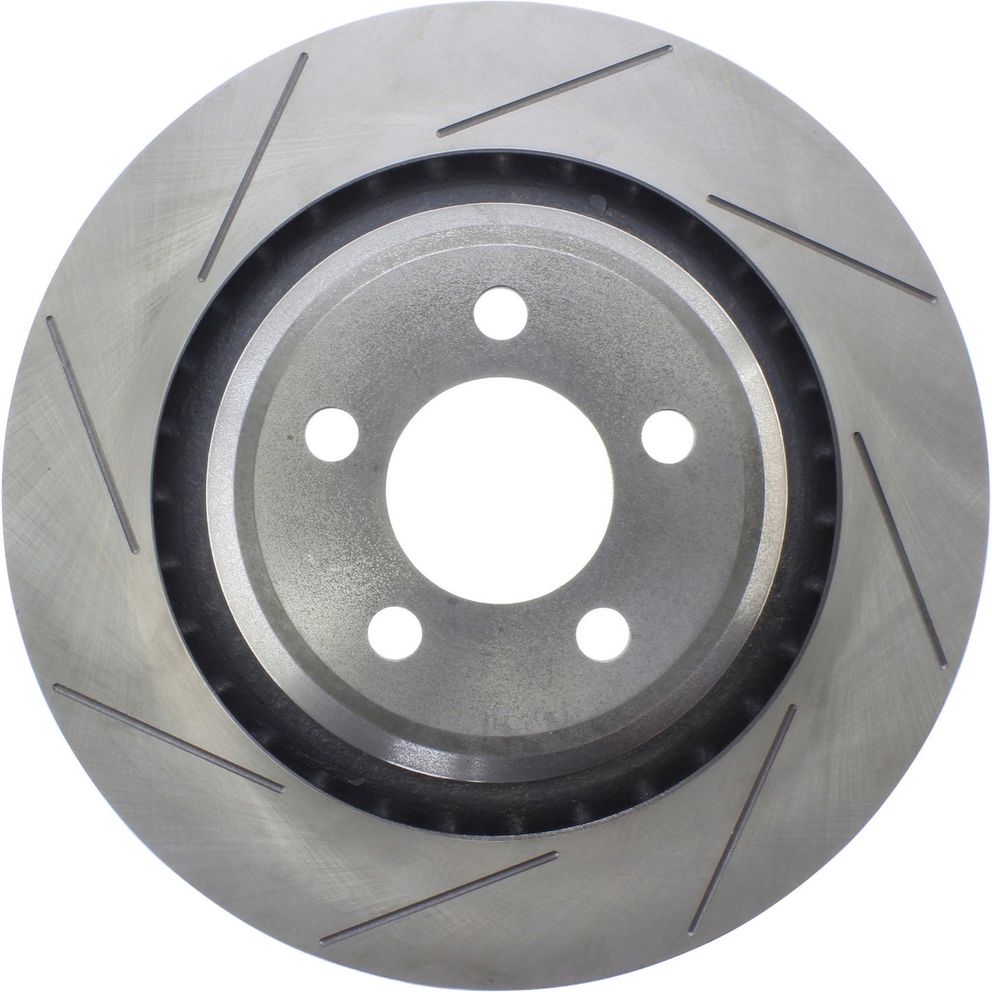 Centric Parts Disc Brake Rotor Standard Slotted for 2005-2019 Chrysler 300, Dodge Challenger, Charger, Magnum 226.63064
