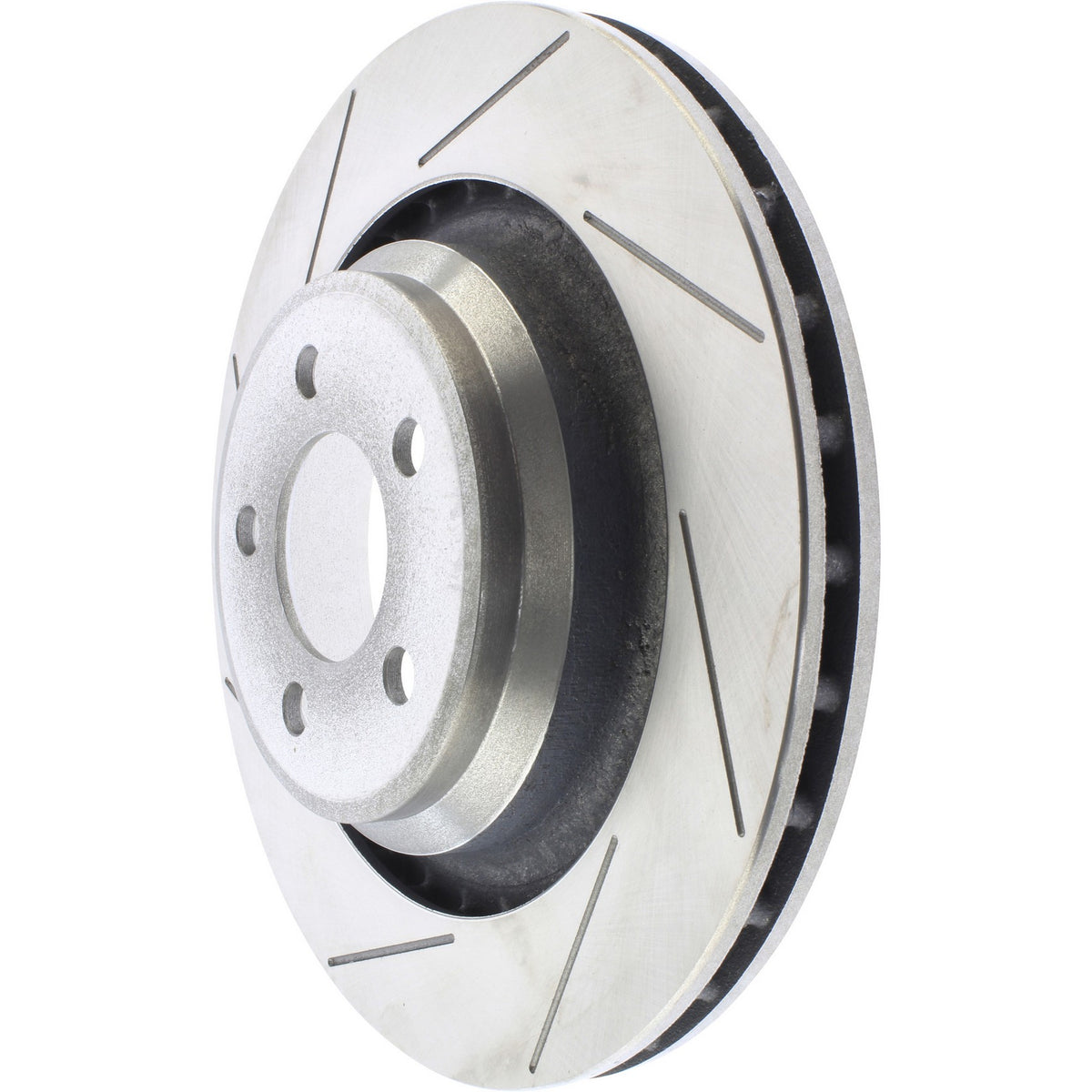 Centric Parts Disc Brake Rotor Standard Slotted for 2005-2019 Chrysler 300, Dodge Challenger, Charger, Magnum 226.63064