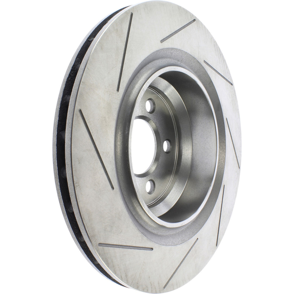 Centric Parts Disc Brake Rotor Standard Slotted for 2005-2019 Chrysler 300, Dodge Challenger, Charger, Magnum 226.63064