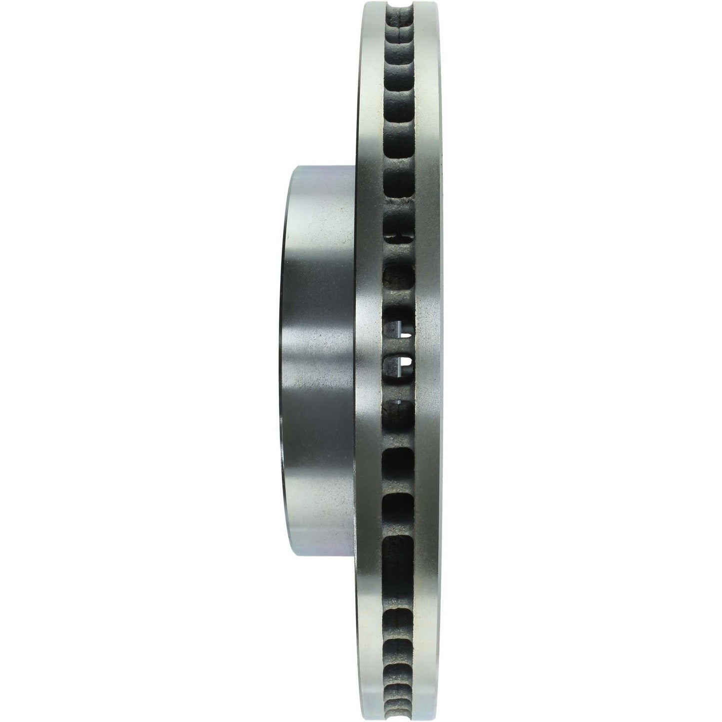 StopTech Select Sport Drilled And Slotted Brake Rotor; Front Right