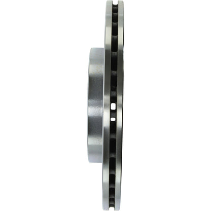 StopTech Select Sport Drilled And Slotted Brake Rotor; Front Left