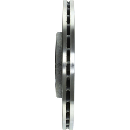 StopTech Select Sport Drilled And Slotted Brake Rotor; Front Right