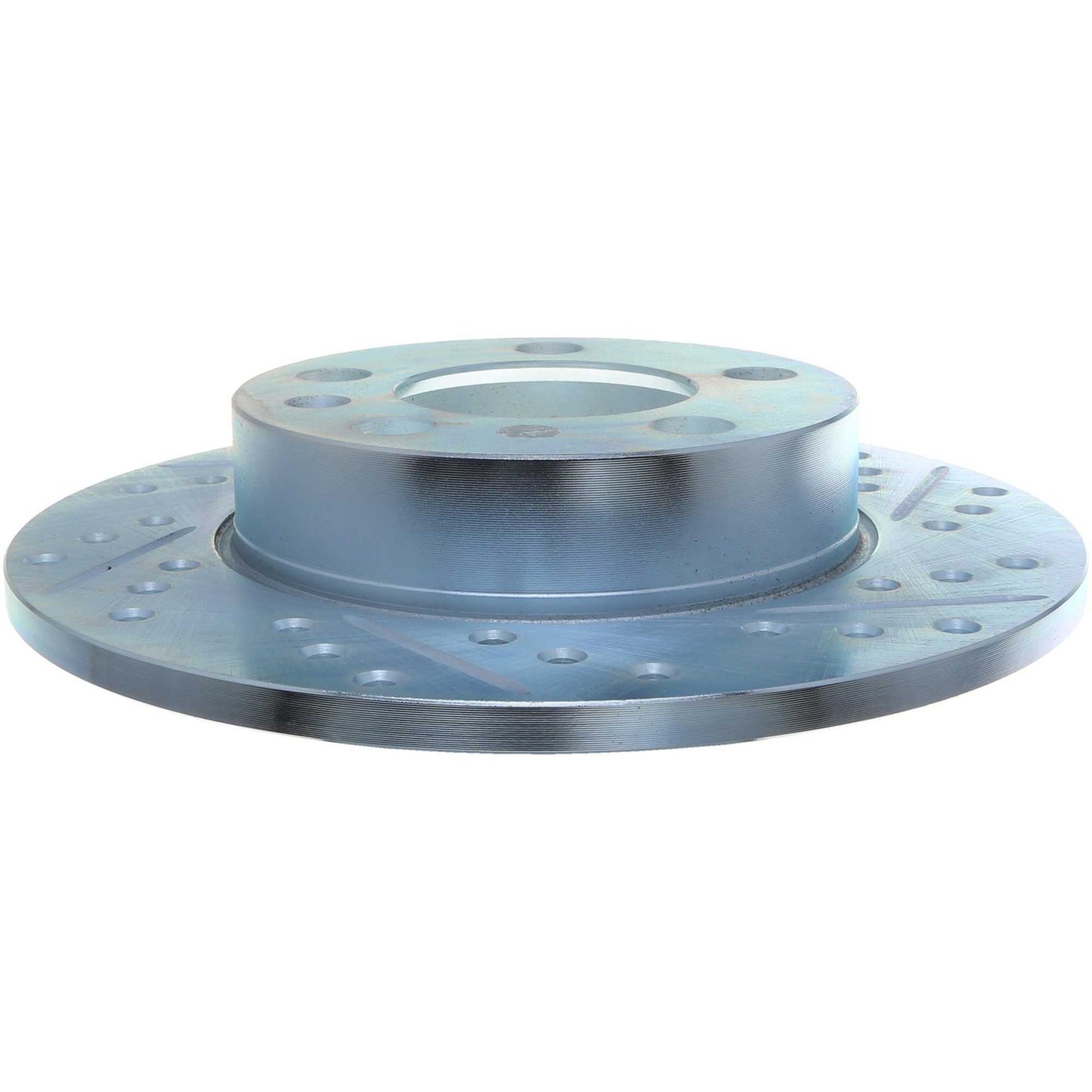 StopTech Select Sport Drilled & Slotted Rotor - Front Right 227.33057L