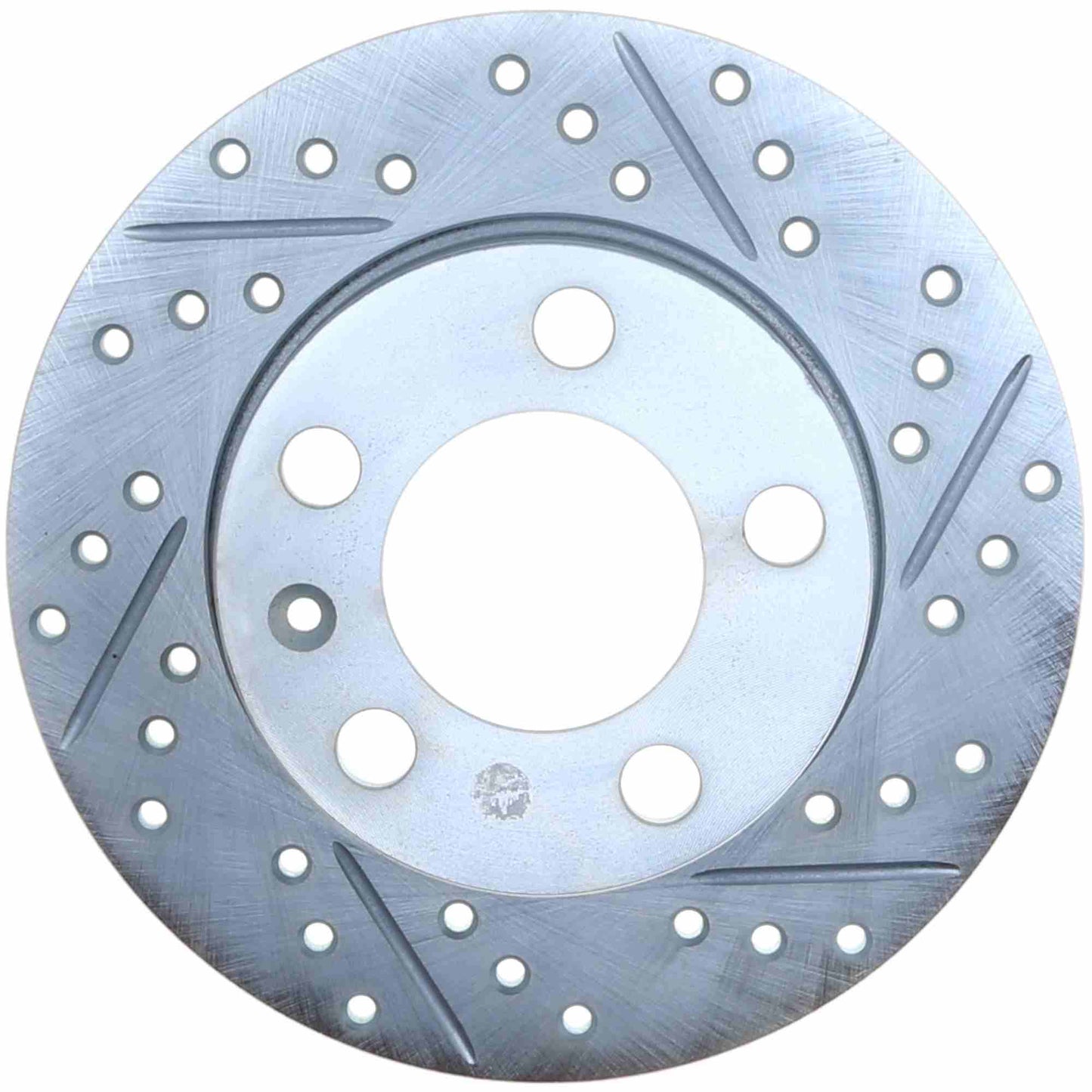 StopTech Select Sport Drilled & Slotted Rotor - Front Right 227.33057L