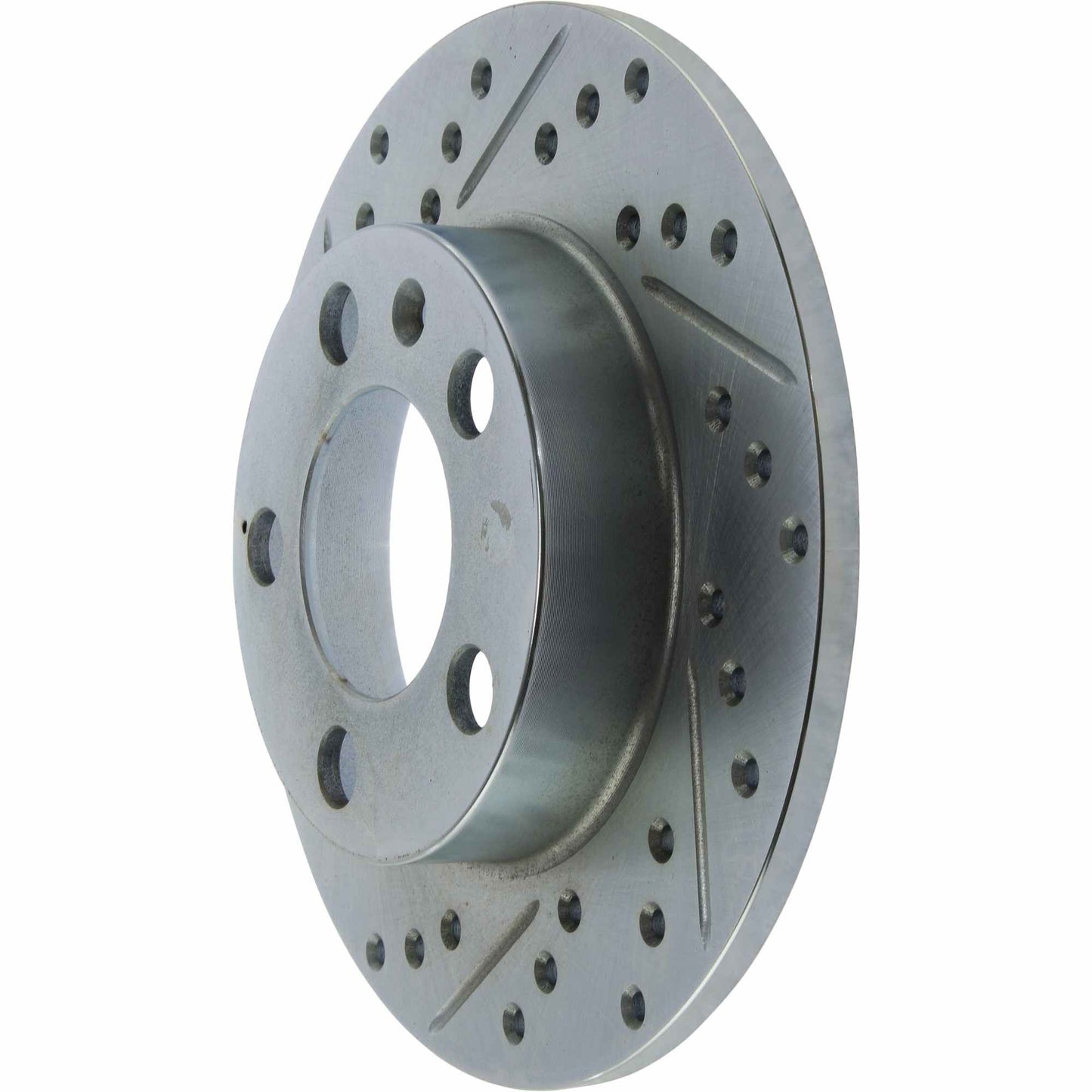 StopTech Select Sport Drilled & Slotted Rotor - Front Left 227.33057R