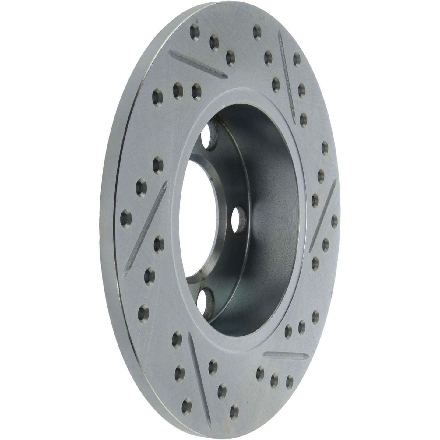 StopTech Select Sport Drilled & Slotted Rotor - Front Left 227.33057R