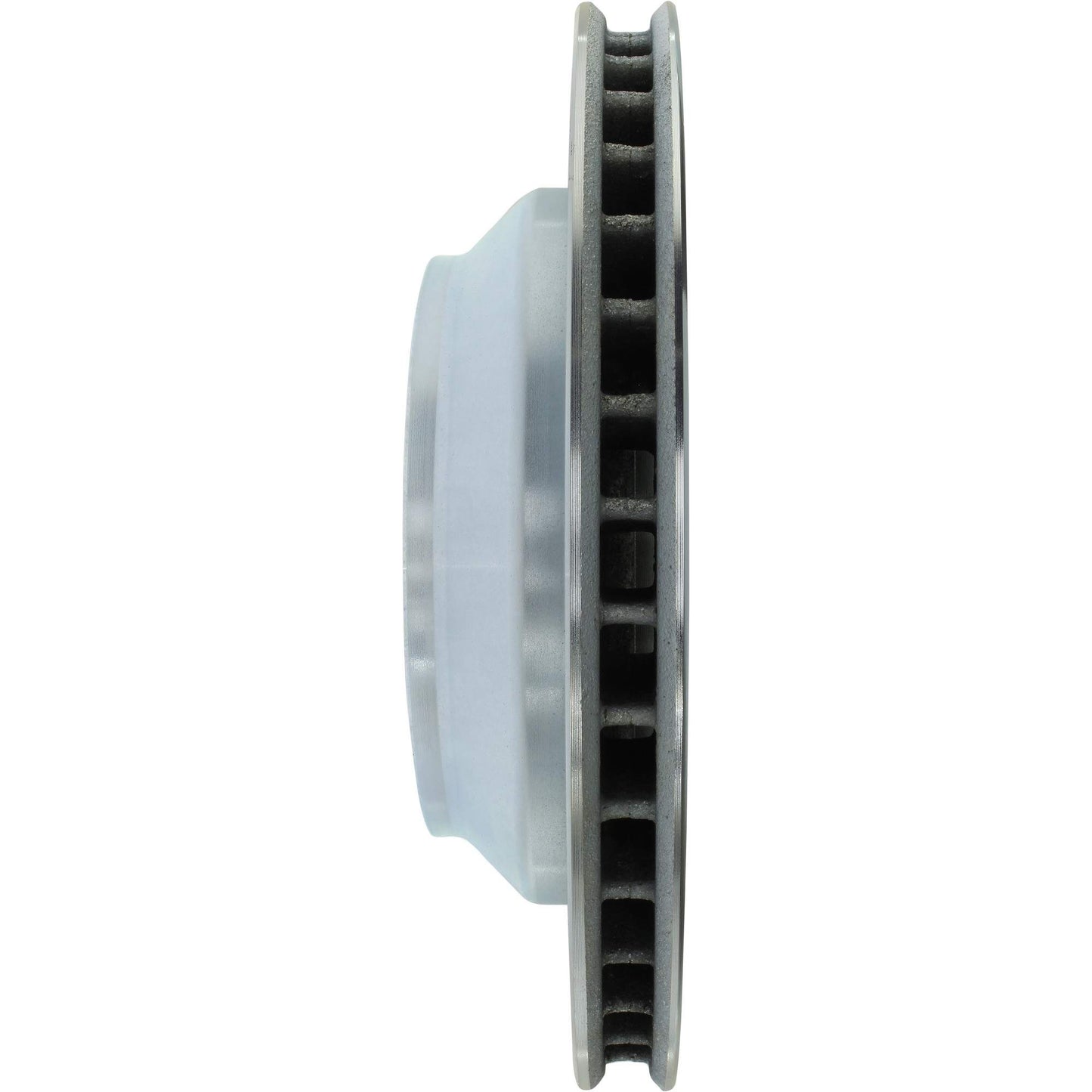 StopTech Select Sport Drilled And Slotted Brake Rotor;Front And Rear Left