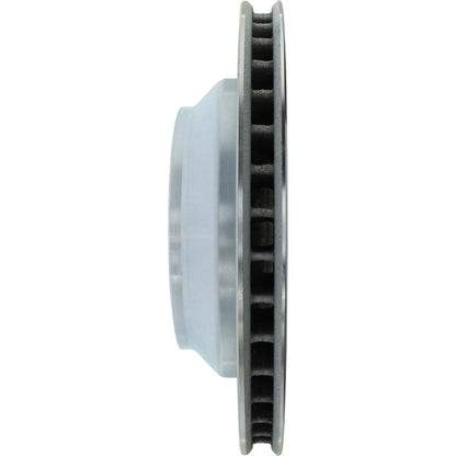 StopTech Select Sport Drilled And Slotted Brake Rotor;Front And Rear Left