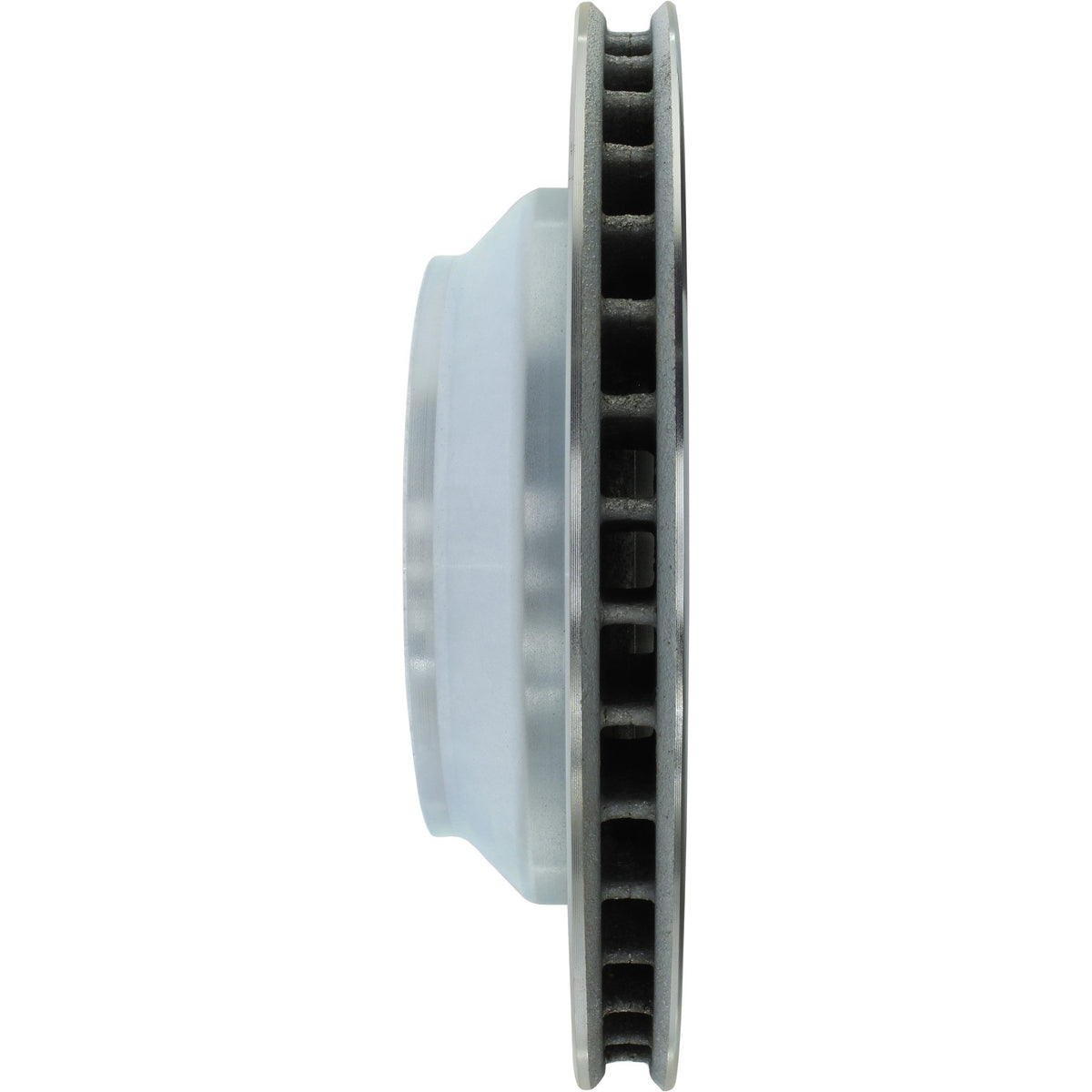 StopTech Select Sport Drilled And Slotted Brake Rotor;Front And Rear Left