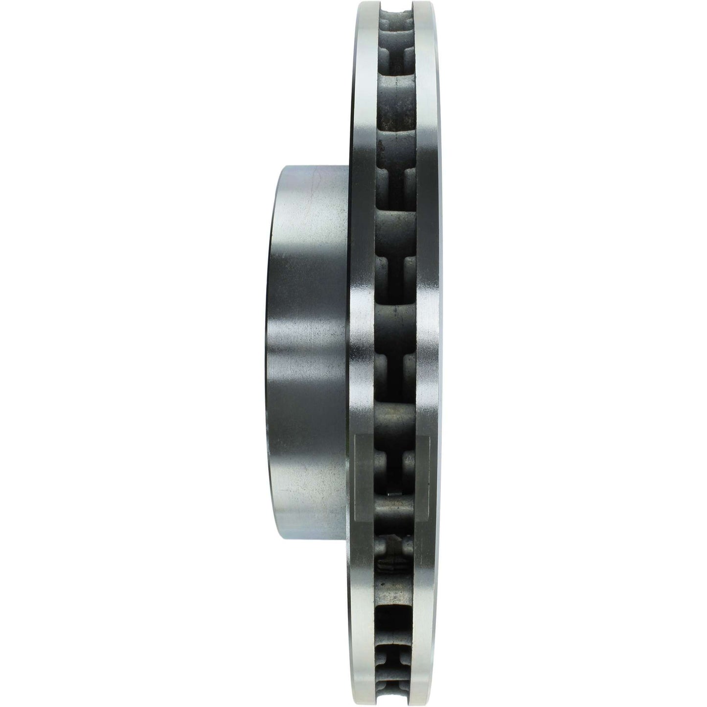 StopTech Select Sport Drilled And Slotted Brake Rotor; Front Right