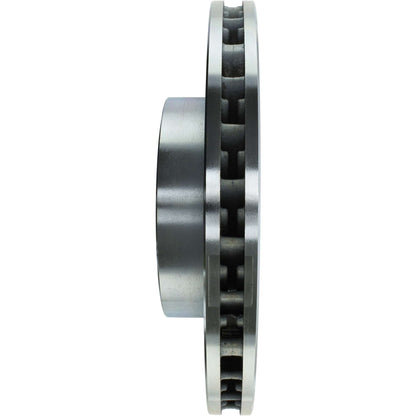 StopTech Select Sport Drilled And Slotted Brake Rotor; Front Right