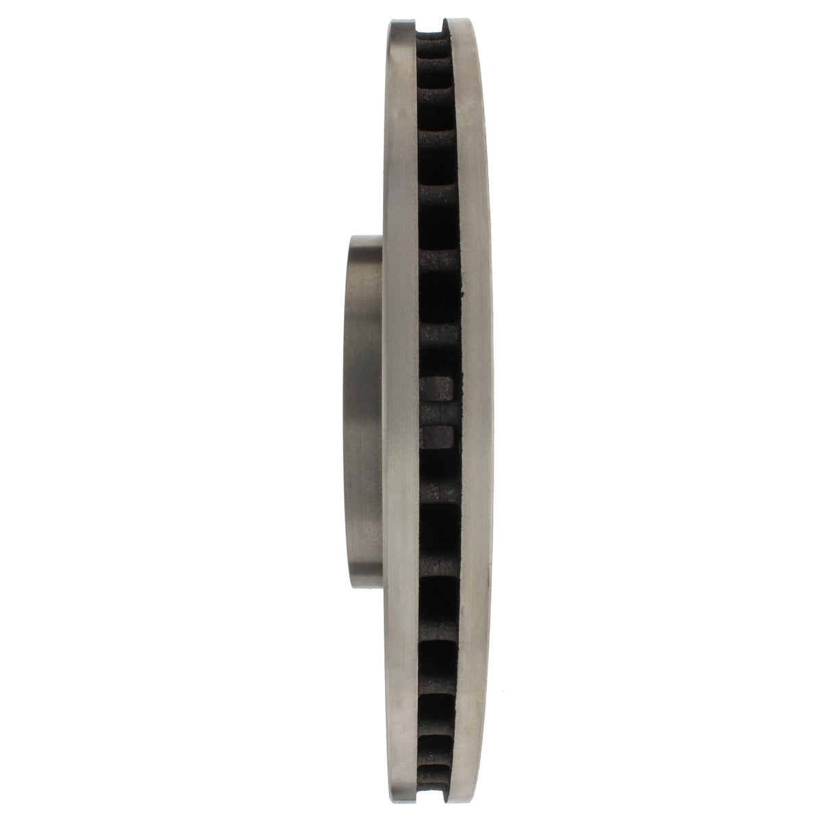 StopTech Select Sport Drilled And Slotted Brake Rotor; Front Left