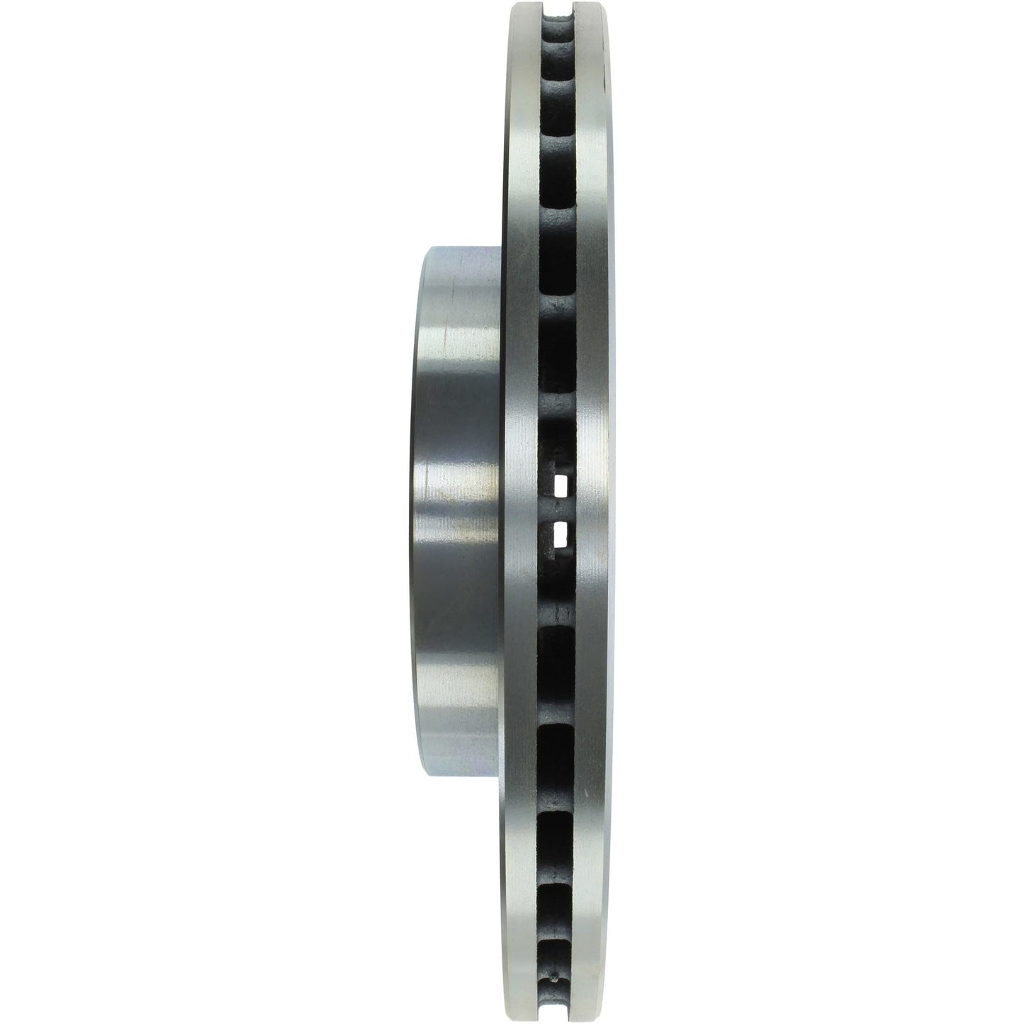 StopTech Select Sport Drilled And Slotted Brake Rotor;Front And Rear Left