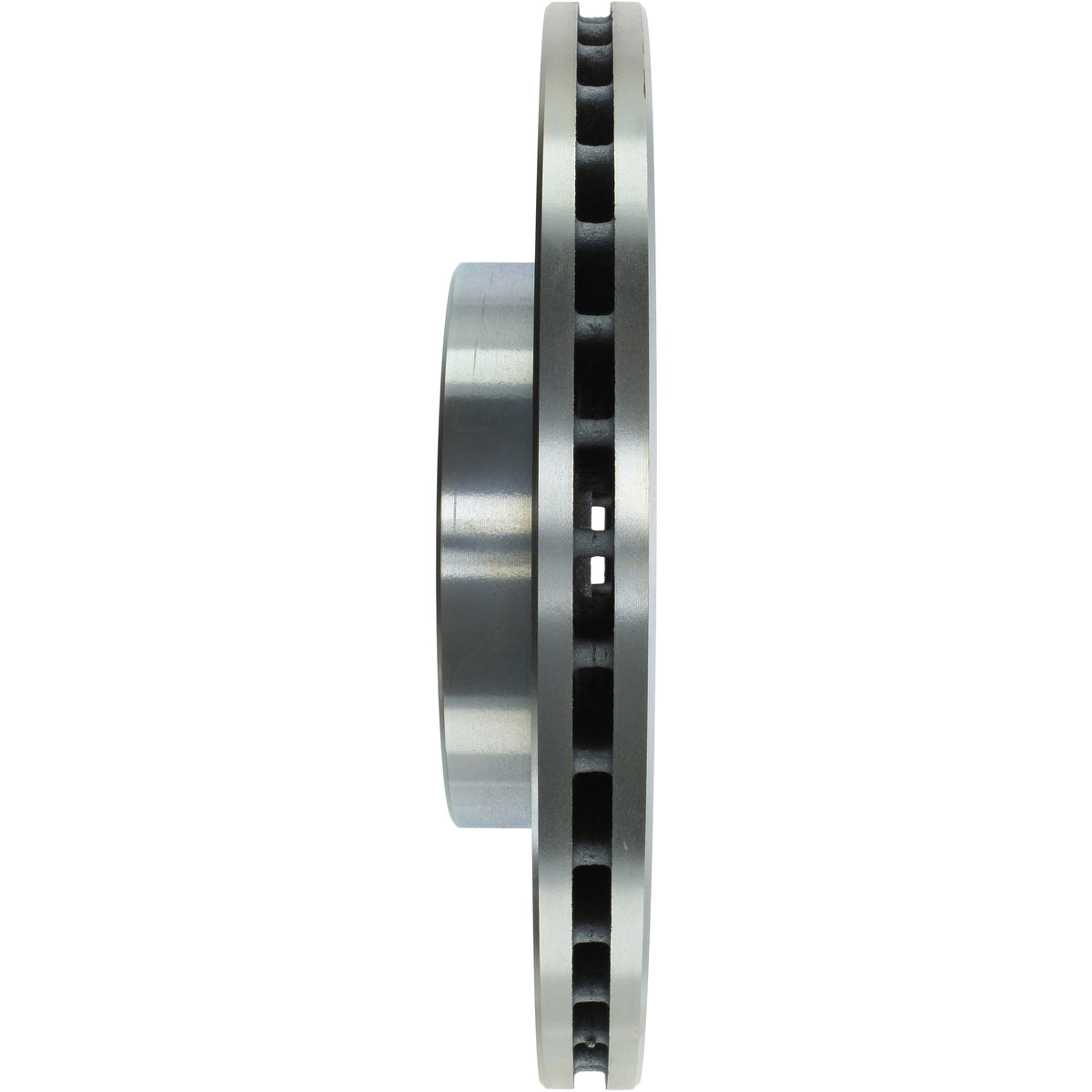 StopTech Select Sport Drilled And Slotted Brake Rotor;Front And Rear Left