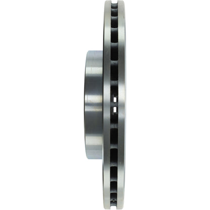 StopTech Select Sport Drilled And Slotted Brake Rotor;Front And Rear Left