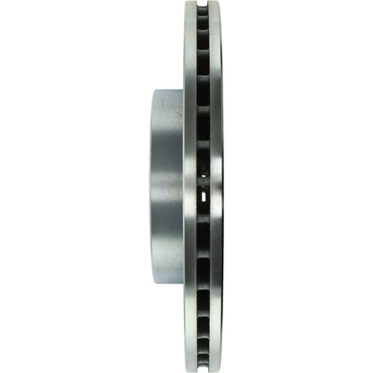 StopTech Select Sport Drilled And Slotted Brake Rotor;Front And Rear Right
