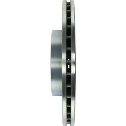 StopTech Select Sport Drilled And Slotted Brake Rotor;Front And Rear Right