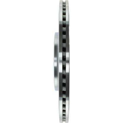 StopTech Select Sport 14-19 Audi A4i Slotted and Drilled Right Rear Rotor 227.33137R