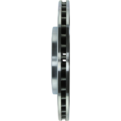 StopTech Select Sport Drilled And Slotted Brake Rotor; Front Right