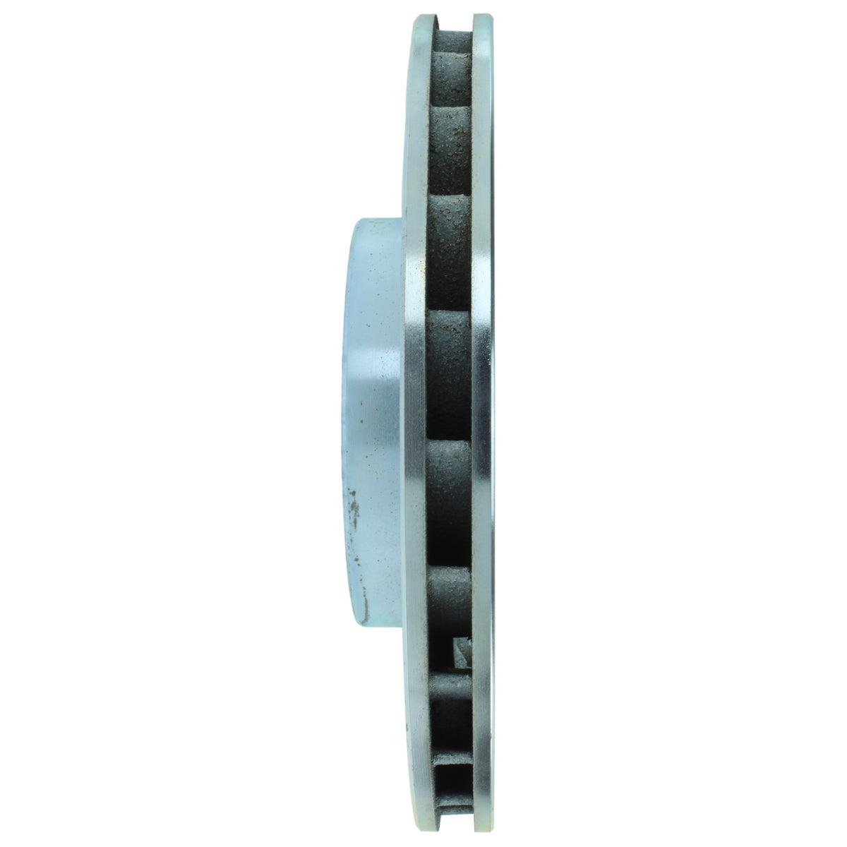 StopTech Select Sport Drilled And Slotted Brake Rotor; Front Right