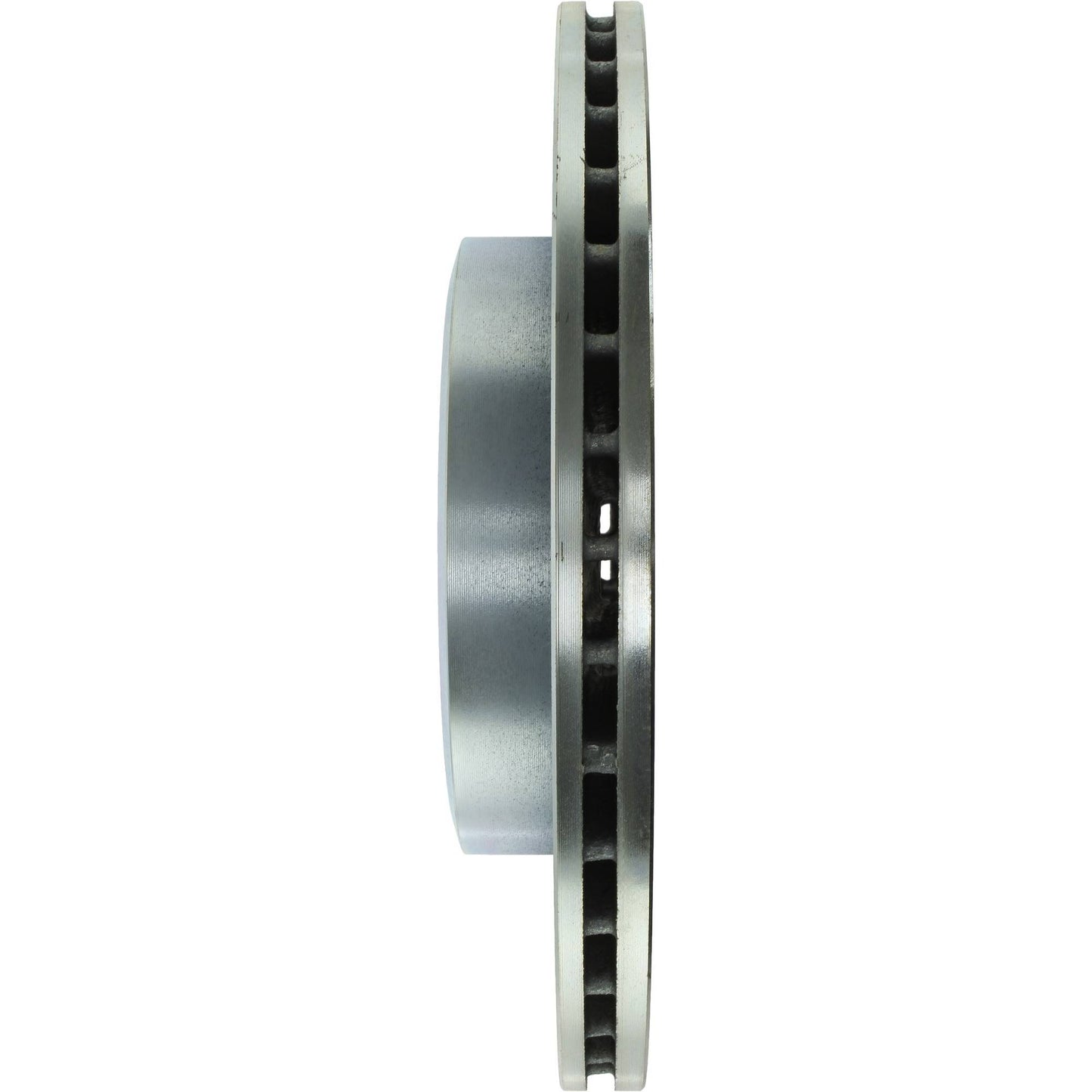 StopTech Select Sport Drilled And Slotted Brake Rotor; Front Right