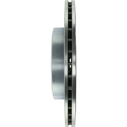 StopTech Select Sport Drilled And Slotted Brake Rotor; Front Right