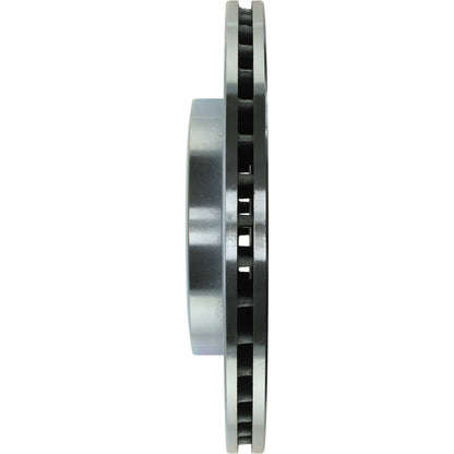 StopTech 02-06 Mini Cooper Select Sport Slotted & Drilled Front Right Rotor 227.34067R