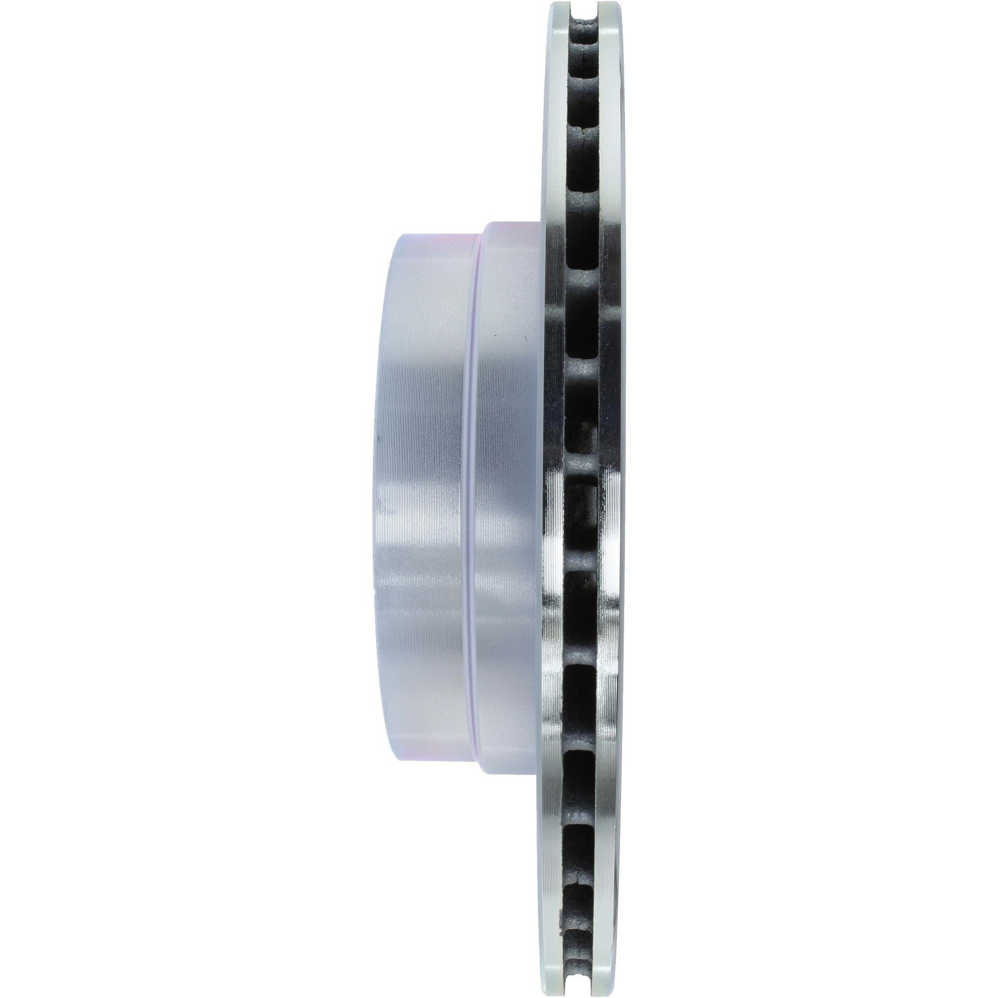 StopTech Select Sport Drilled & Slotted Rotor 227.34078R