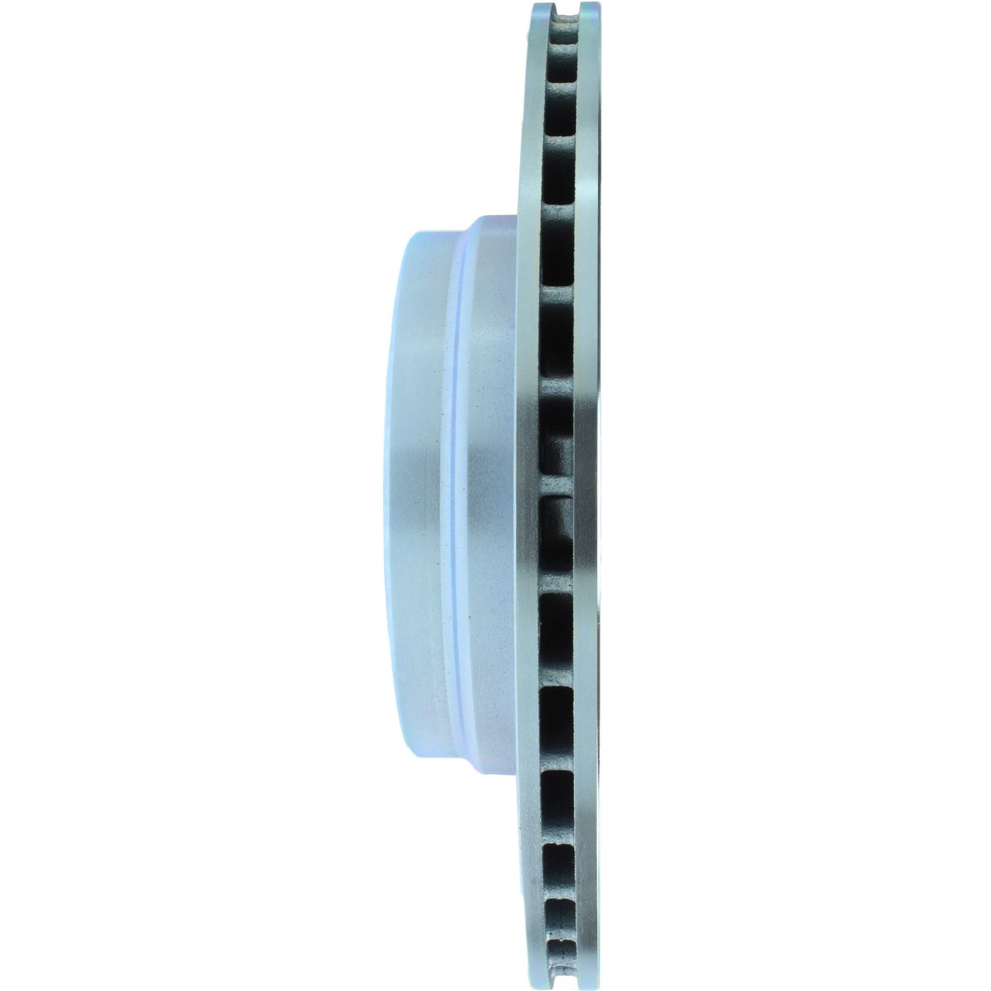 StopTech Select Sport 07-13 BMW 335i Slotted & Drilled Vented Left Rear Brake Rotor 227.34080L
